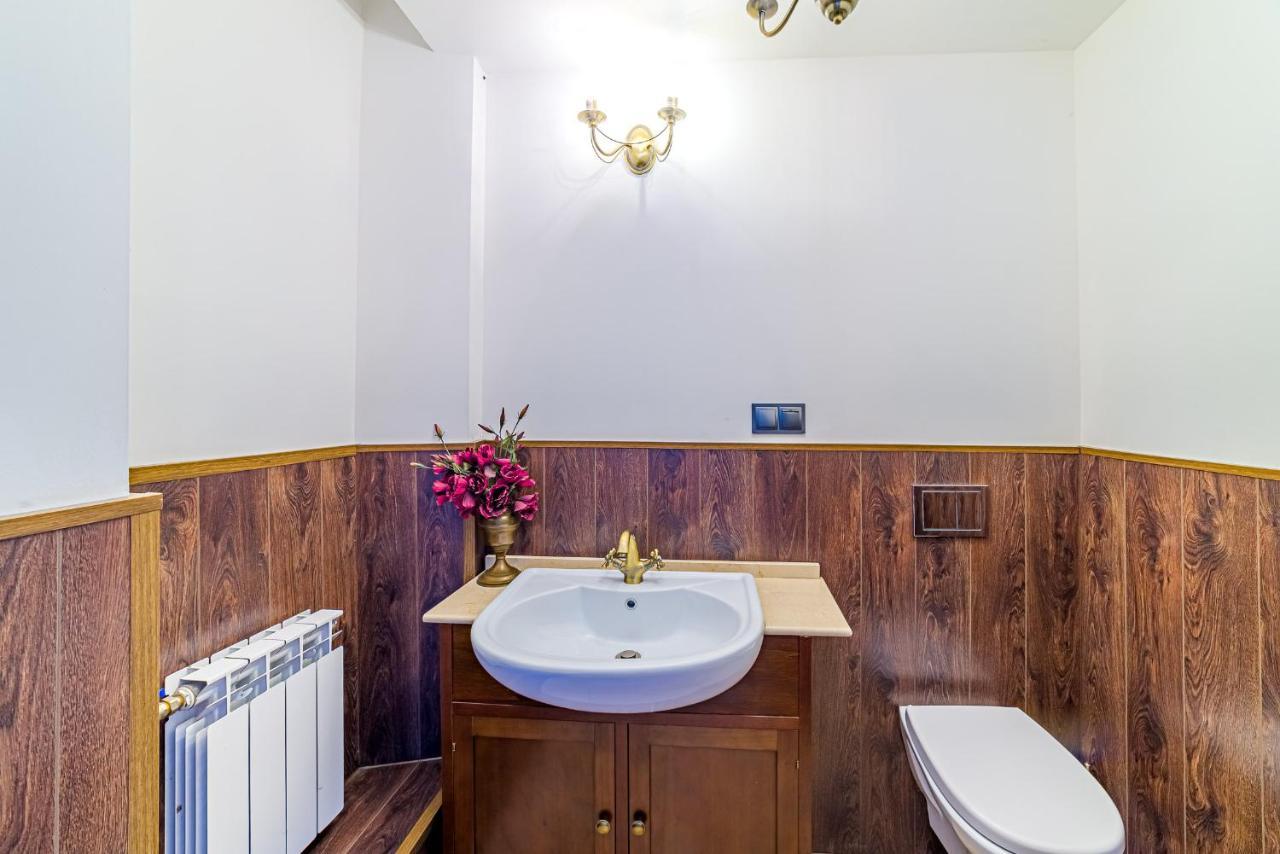 Szalay I Szczawnica Hotell Exteriör bild